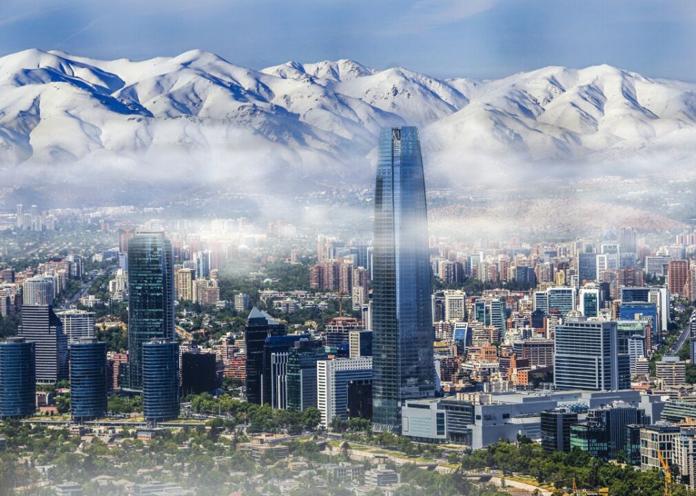 #26. Chile